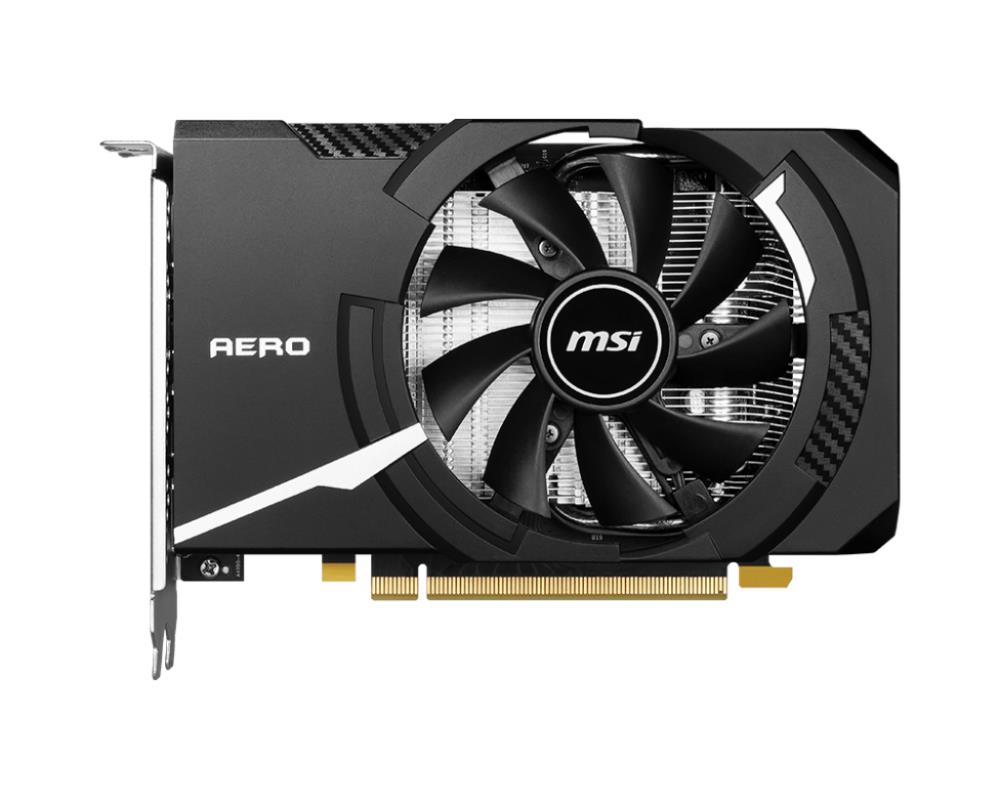 MSI NVIDIA GeForce RTX 4060 8 GB GDDR6