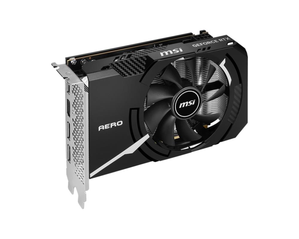 MSI NVIDIA GeForce RTX 4060 8 GB GDDR6