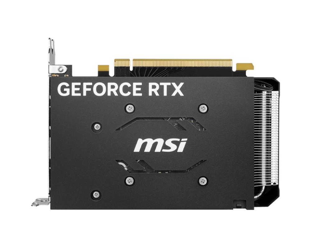 MSI NVIDIA GeForce RTX 4060 8 GB GDDR6