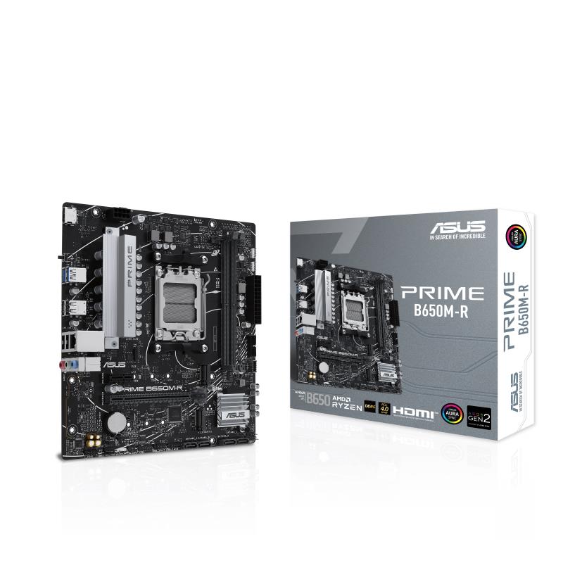 ASUS AMD B650 SAM5 Micro-ATX