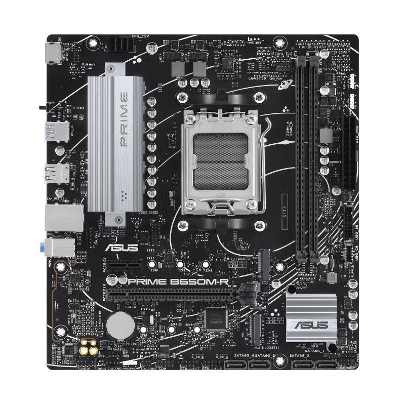 ASUS AMD B650 SAM5 Micro-ATX