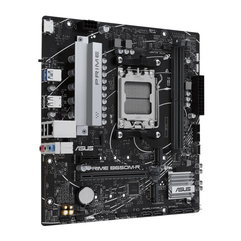 ASUS AMD B650 SAM5 Micro-ATX