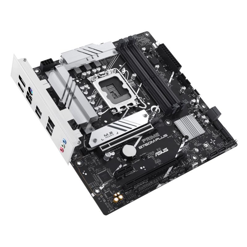 ASUS Intel B760 Express LGA1700 Micro-ATX