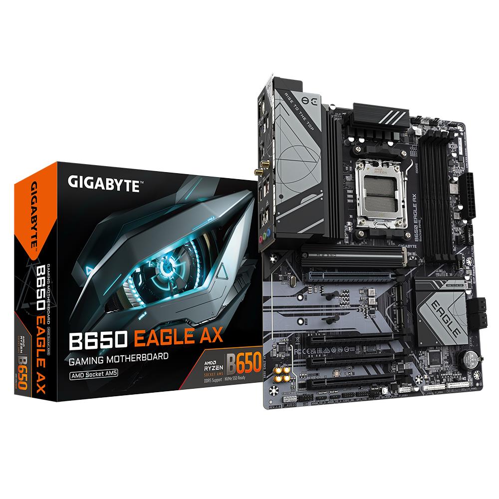 MB AMD B650 SAM5 ATX/B650 EAGLE AX GIGABYTE