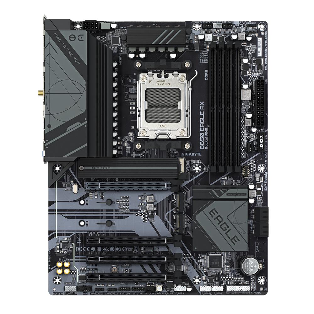 MB AMD B650 SAM5 ATX/B650 EAGLE AX GIGABYTE