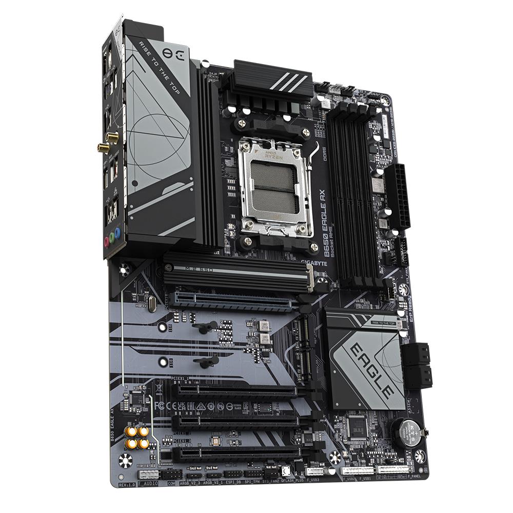 MB AMD B650 SAM5 ATX/B650 EAGLE AX GIGABYTE