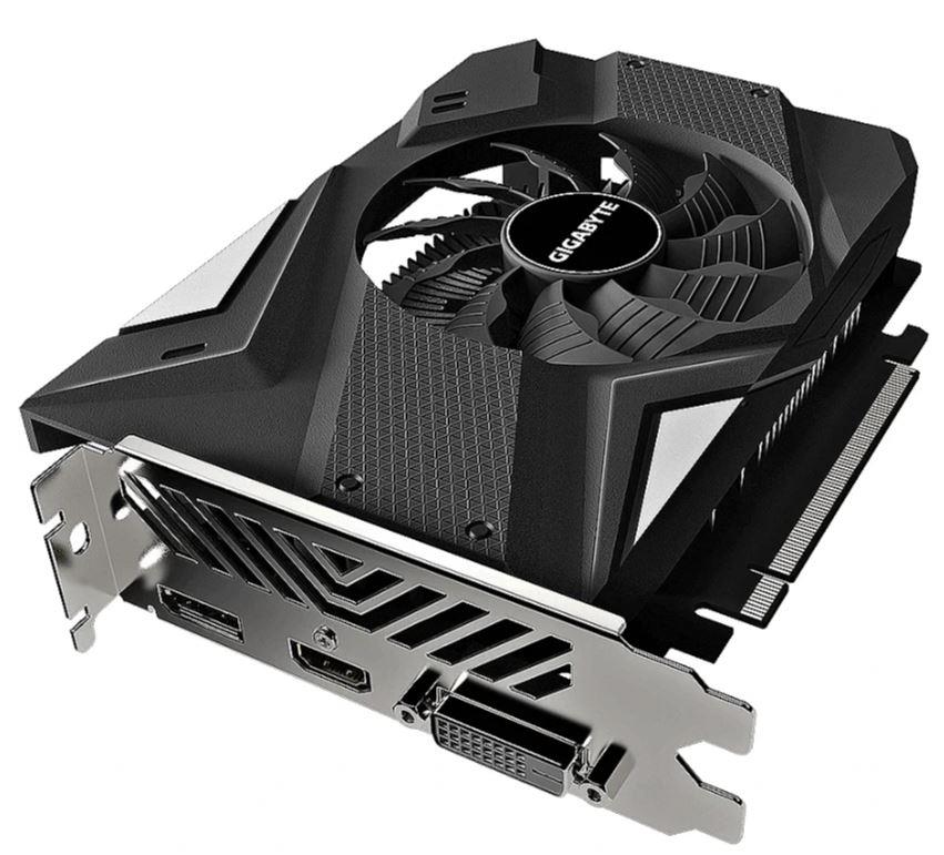 GIGABYTE NVIDIA GeForce GTX 1650 4 GB GDDR6