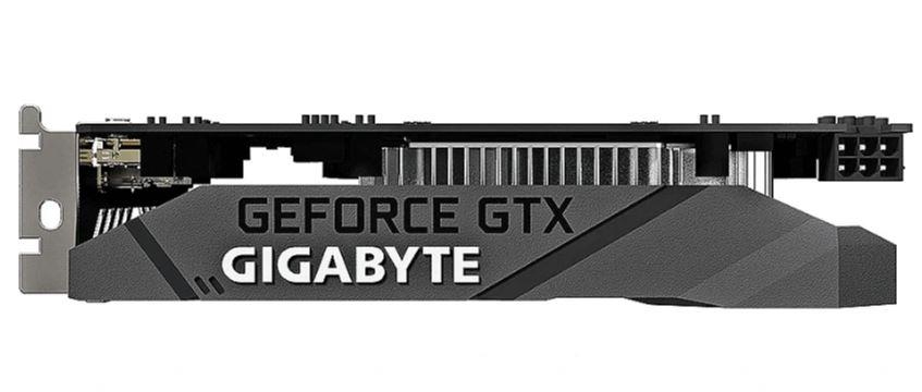 GIGABYTE NVIDIA GeForce GTX 1650 4 GB GDDR6