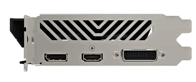 GIGABYTE NVIDIA GeForce GTX 1650 4 GB GDDR6