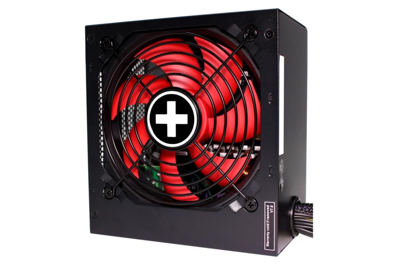 XILENCE 650 Watts Efficiency 80 PLUS BRONZE PFC Active