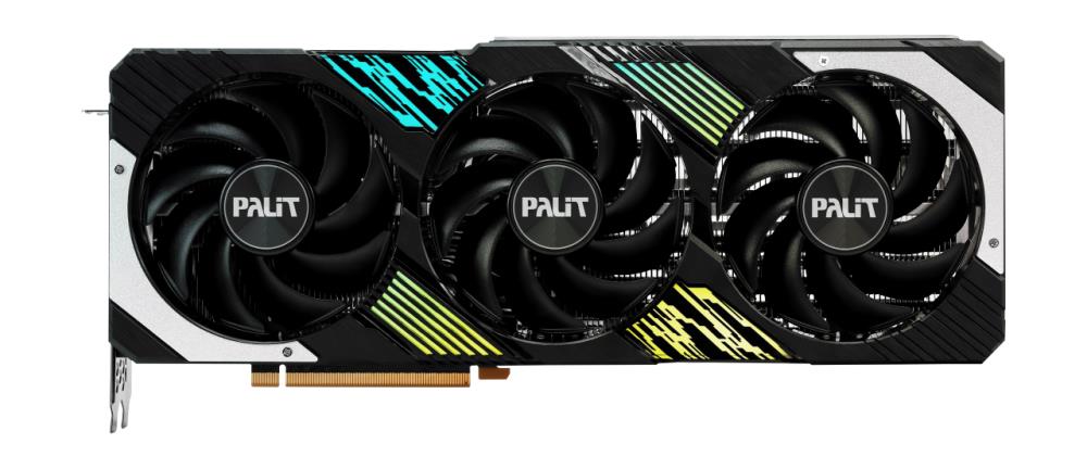 PALIT NVIDIA GeForce RTX 4080 SUPER 16 GB GDDR6X