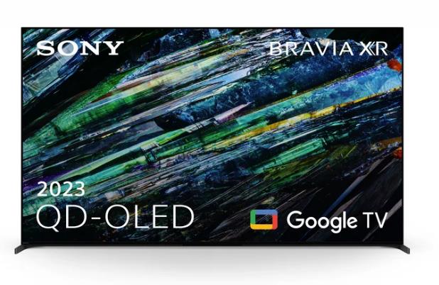 SONY 55" OLED/4K/Smart 3840x2160