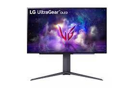 LG 27GS95QE-B 26.5" Gaming