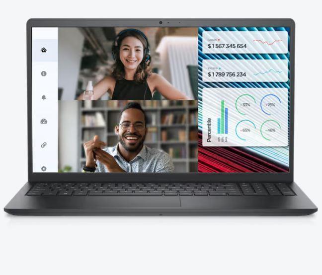 NB VOS 3520 CI3-1215U 15" 8GB/512GB N3001PVNB3520EMEA01 DELL