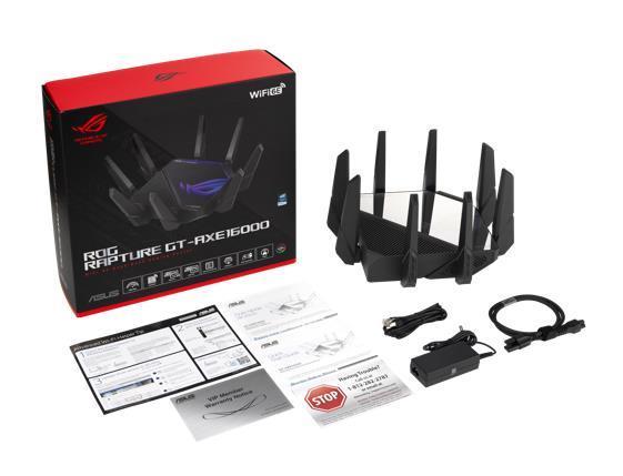 ASUS Wireless Router 16000 Mbps Mesh