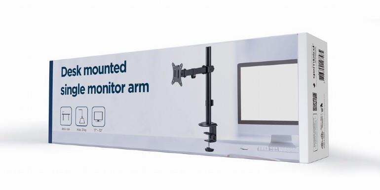 DISPLAY ACC MOUNTING ARM/17-32" MA-D1-03 GEMBIRD