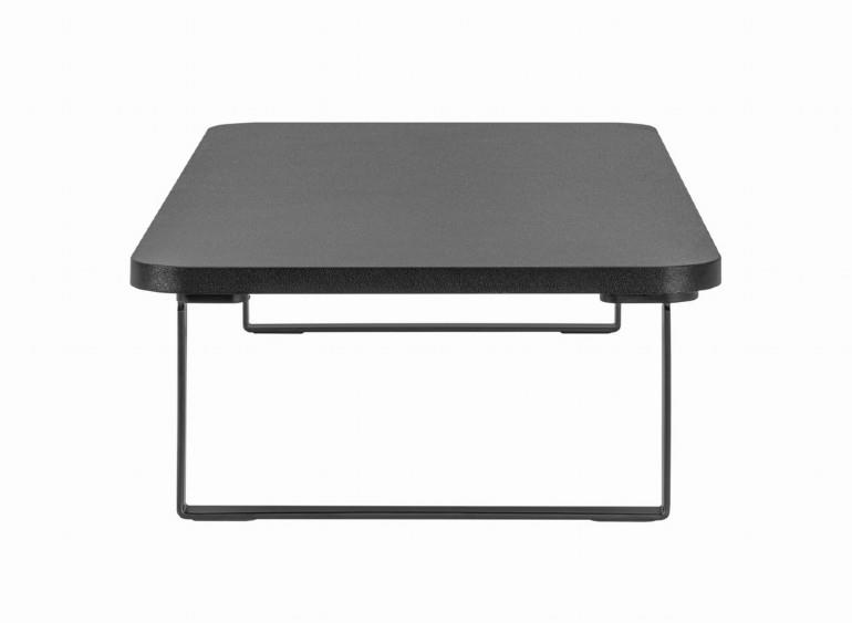 DISPLAY ACC ADJUSTABLE STAND/RECTANGLE MS-TABLE-03 GEMBIRD