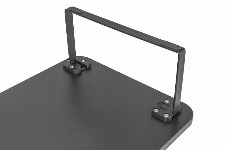 DISPLAY ACC ADJUSTABLE STAND/RECTANGLE MS-TABLE2-01 GEMBIRD