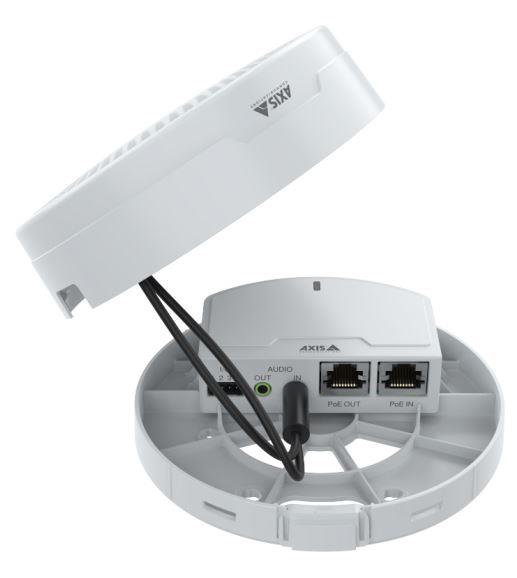 NET CAMERA ACC I/O INTERFACE/T6112 MKII 02554-001 AXIS