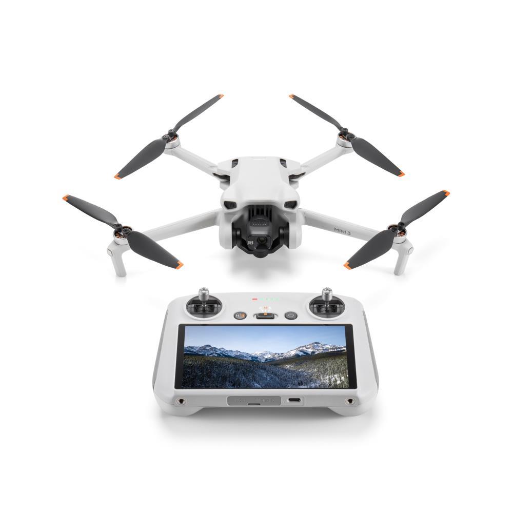 DJI DJI Mini 3 (DJI RC) Consumer CP.MA.00000780.01