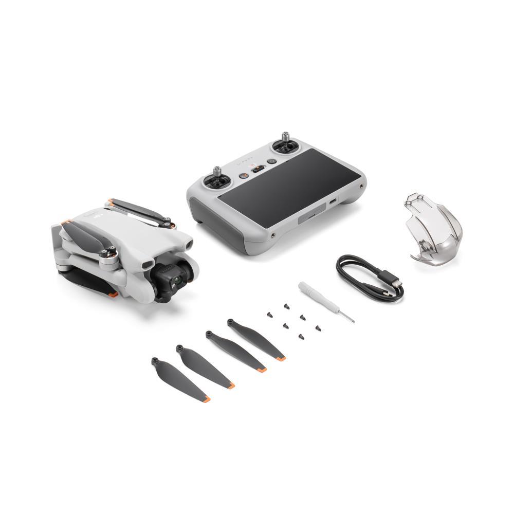 DJI DJI Mini 3 (DJI RC) Consumer CP.MA.00000780.01