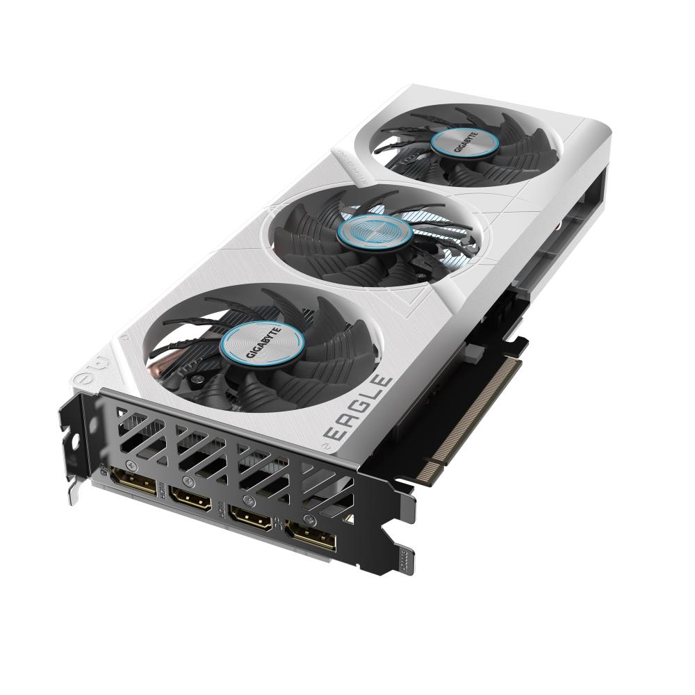 GIGABYTE NVIDIA GeForce RTX 4060 8 GB GDDR6