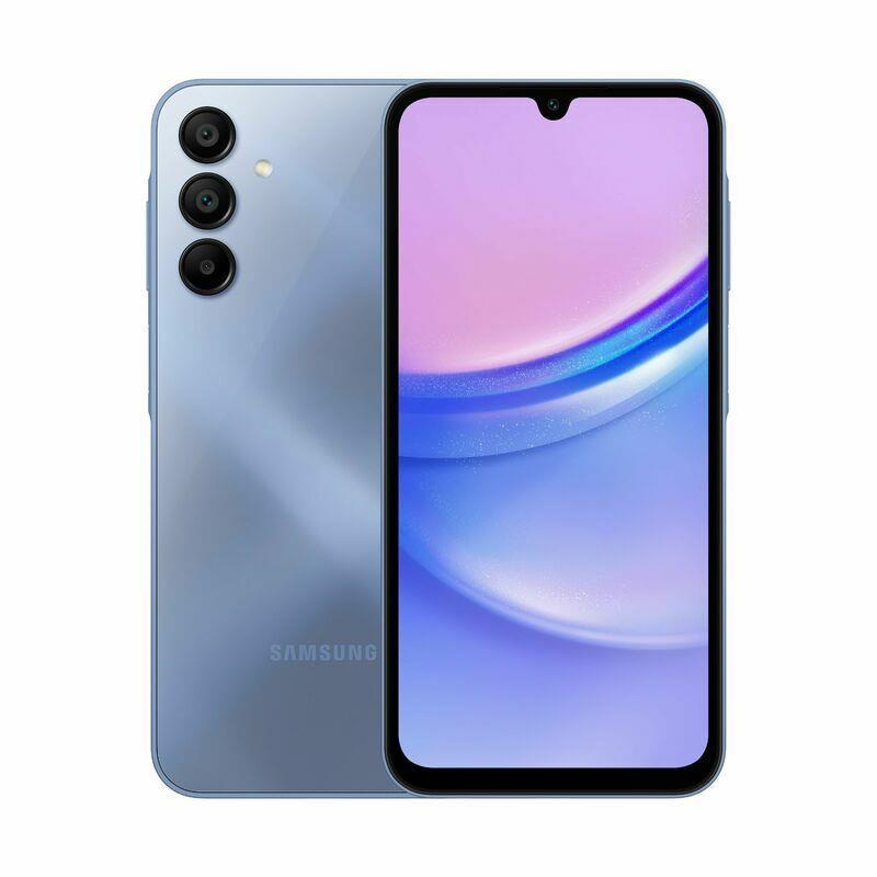 MOBILE PHONE GALAXY A15 5G/4/128GB BLUE SM-A156B SAMSUNG