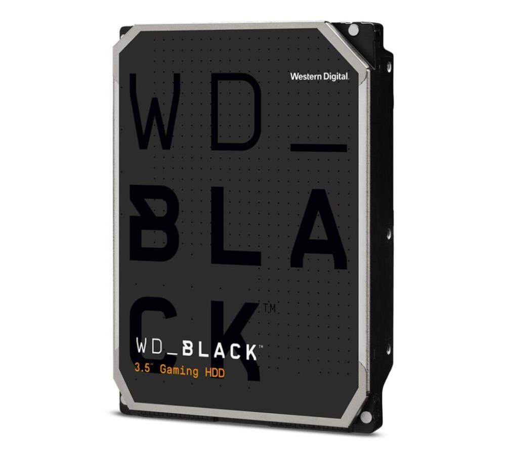 WESTERN DIGITAL Black 4TB SATA 3.0