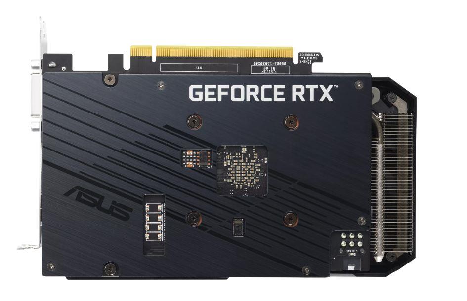 ASUS NVIDIA GeForce RTX 3050 8 GB GDDR6