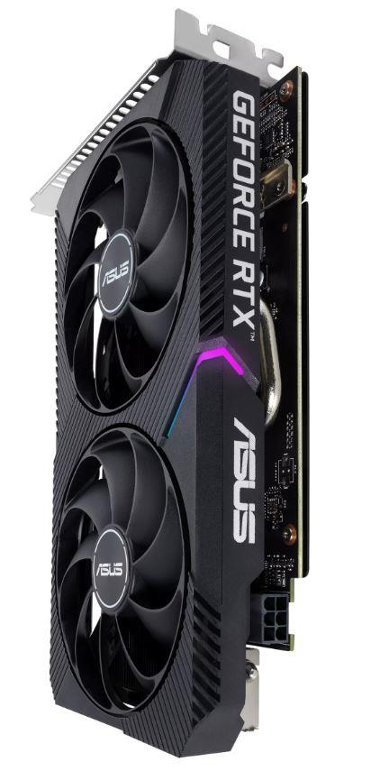 ASUS NVIDIA GeForce RTX 3050 8 GB GDDR6