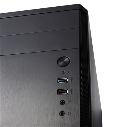 Fractal Design CORE 1100 Black