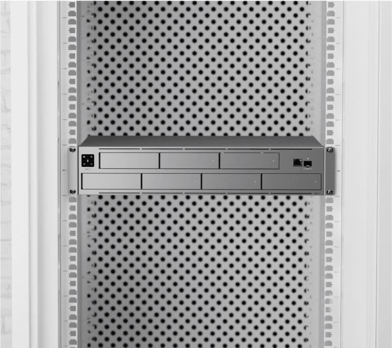 NET VIDEO RECORDER/UNVR-PRO UBIQUITI