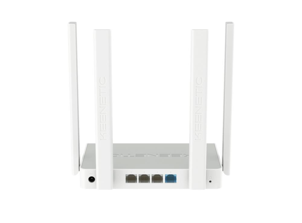 KEENETIC Wireless Router 1200 Mbps IEEE 802.1Q