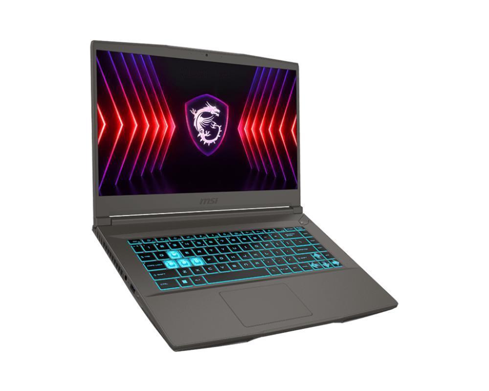 MSI Thin 15 B13VE CPU  Core i5 i5-13420H