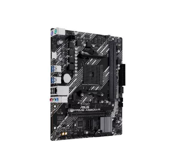 MB AMD A520 SAM4 MATX/PRIME A520M-R ASUS