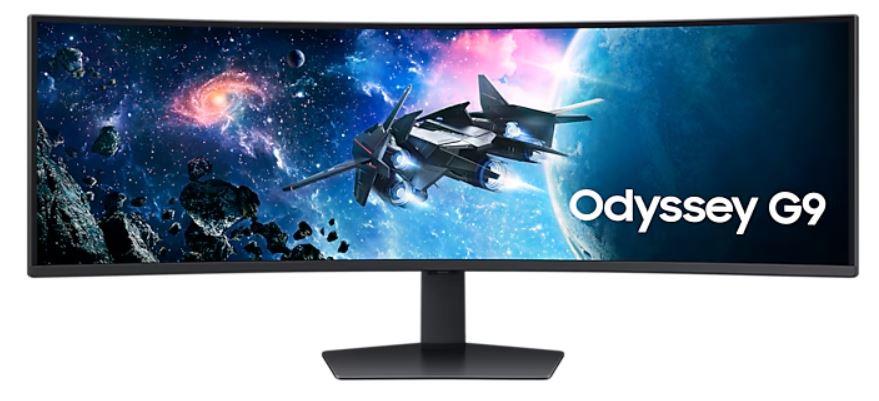 SAMSUNG Odyssey G9 49" Gaming/Curved