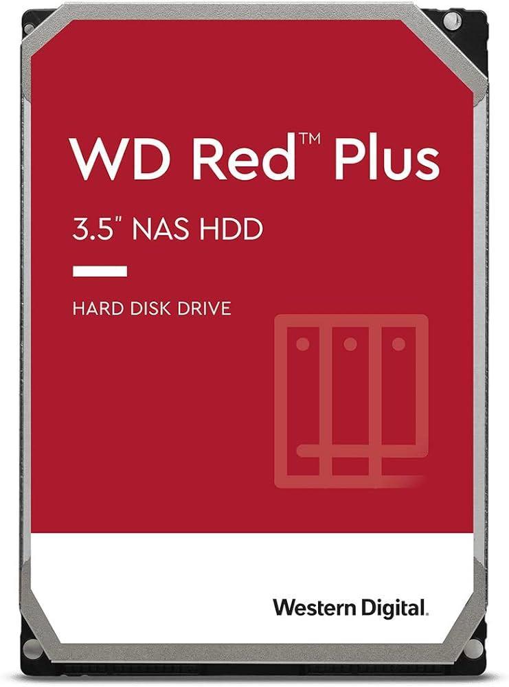 WESTERN DIGITAL Red Pro 6TB SATA 3.0