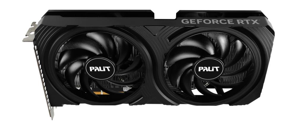 PALIT NVIDIA GeForce RTX 4060 8 GB GDDR6