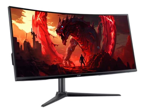 ACER UM.CX0EE.H01 34" Gaming/Curved/21 : 9