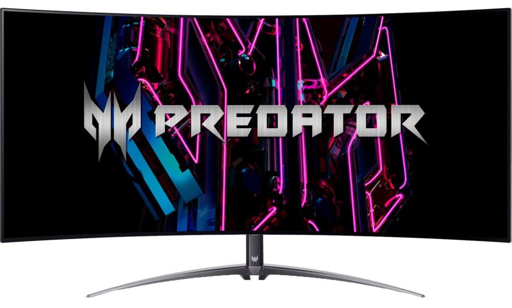 ACER X45BMIIPHUZX 44.5" Gaming/Curved/21 : 9