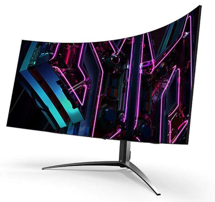 ACER X45BMIIPHUZX 44.5" Gaming/Curved/21 : 9