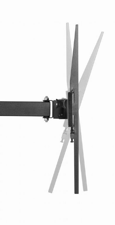 TV SET ACC WALL MOUNT 32-55"/WM-55ST-03 GEMBIRD