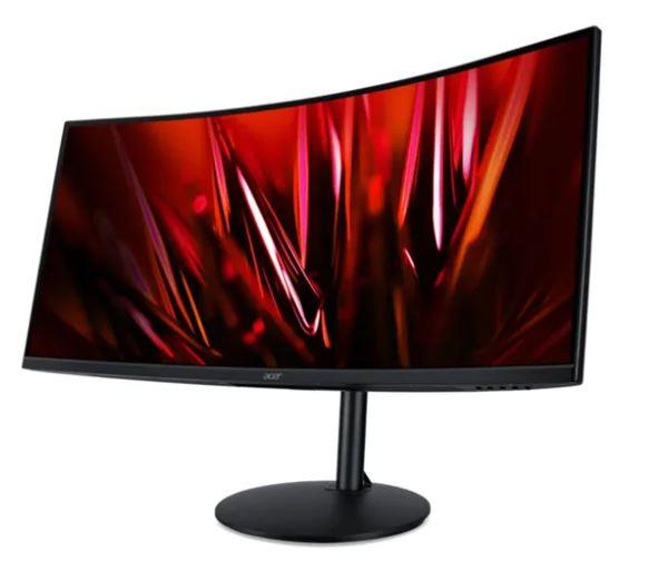 ACER XZ342CUS3BMIIP 34" Gaming/Curved/21 : 9