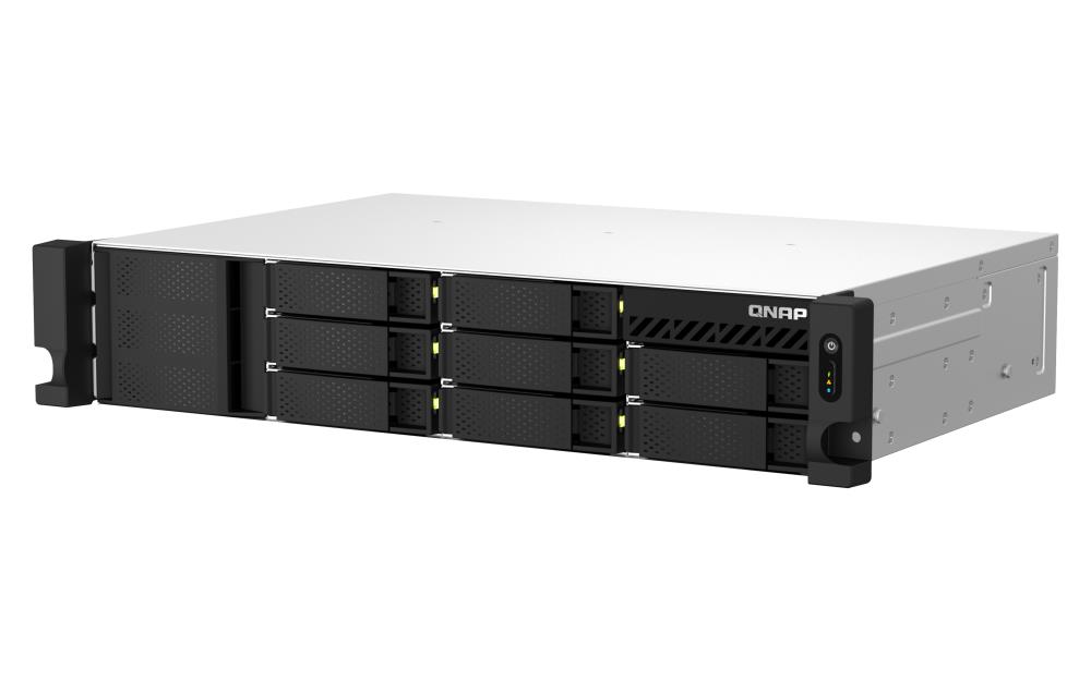 NAS STORAGE RACKST 8BAY 2U/TS-864EU-8G QNAP