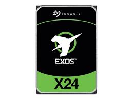 SEAGATE Exos X24 20TB SATA