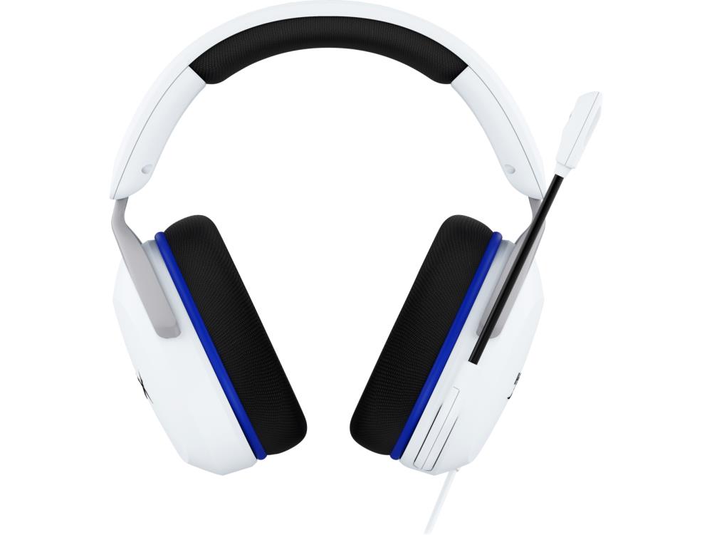 HEADSET HYPERX CLOUD STINGER 2/CORE PS WHITE 6H9B5AA HYPERX