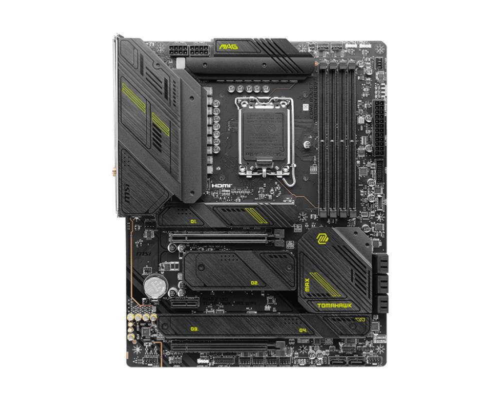 MSI Intel Z790 LGA1700 ATX