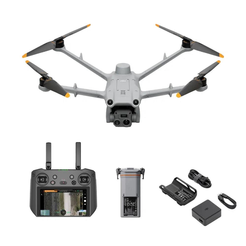 DJI Matrice 3TD Enterprise CP.EN.00000516.03