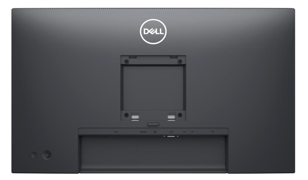 DELL P2725H without stand 27" Business