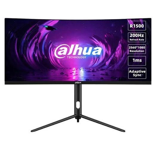 DAHUA DHI-LM30-E330CA 30" Gaming/Curved/21 : 9